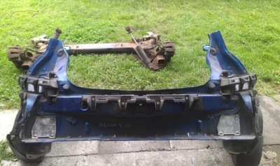 Megane ii hb - pas задня підсилювач панель фари фото №1