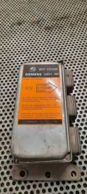Модуль подушка безпеки bmw e36 65778353598 фото №1