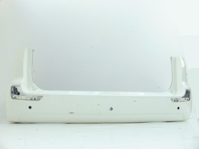 Бампер задній задній ssangyong rodius ii 2 13- waa фото №1