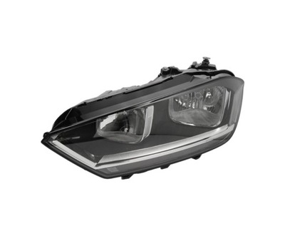 REFLEKTORIUS PAGRINDINIS VW GOLF SPORTSVAN 13- 517941005C 