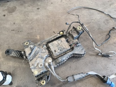 Opel astra l vi 1.5 d бак adblue фото №1