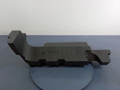 Bmw x3 g01 пінополістирол кронштейн багажника 7396592 фото №1