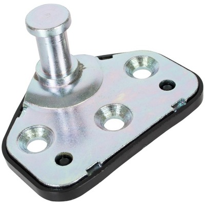 Renault master 98- зачіп засувка замка двері bok p фото №1