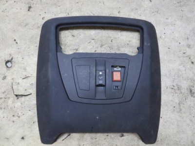 Корпус ліхтарі стельовий bmw f01 m-pakiet фото №1