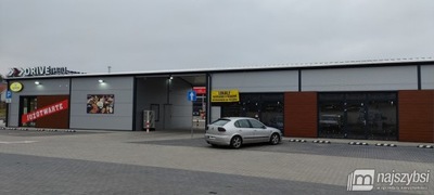 Komercyjne, Stargard, Stargard, 150 m²