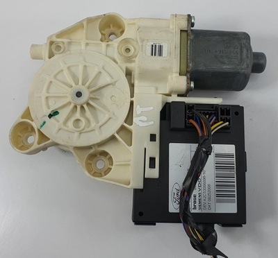 Моторчик скло правий задня ford focus mk2 фото №1