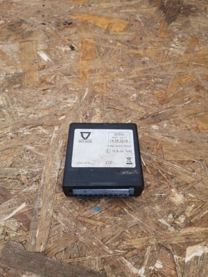 Mercedes x-klasa w470 модуль причепа trailer керування module фото №1