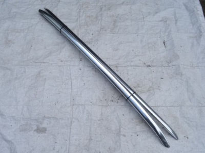 Рейлинги кровельные правый левый seat ibiza iv 4 kombi фото №1