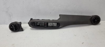 Решётка молдинг воздуховод панели hyundai i10 iii 21- фото №1