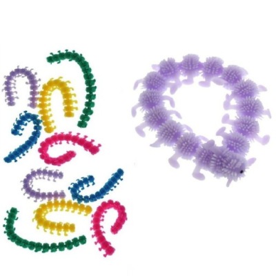 MAGICZNA OPASKA "GĄSIENICA "