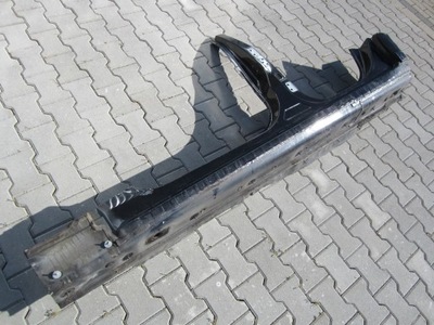 Поріг лівий mercedes w221 фото №1