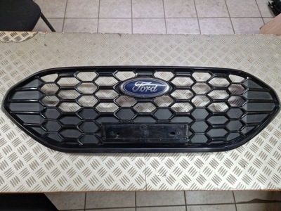Решётка радиатора решётка радиатора ford focus iv mk4 lift st-line 2021r- фото №1