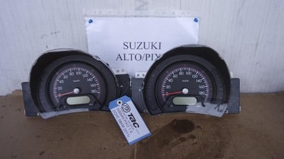 ПРИБОРНА ПАНЕЛЬ NISSAN PIXO ALTO 1.0 34101-68K0 34100-68K0