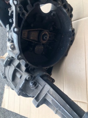 Коробка передач передач vw t4 2,4d chr фото №1