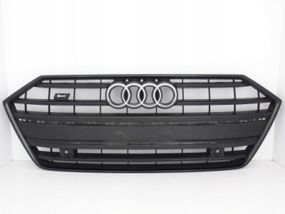 Audi s7 4k8 18-23 решётка радиатора решётка радиатора решётка w бампер перед pdc фото №1