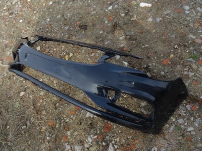 Opel astra v k 2015- бампер перед 6xpdc фото №1