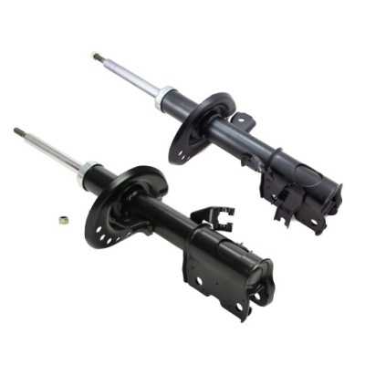 Амортизатори перед лівий правий nissan x-trail ii t31 ; renault koleos i hy фото №1