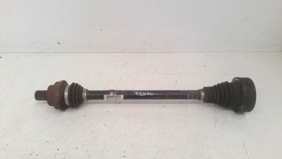 Приводной вал 1k0501203n vw tiguan фото №1
