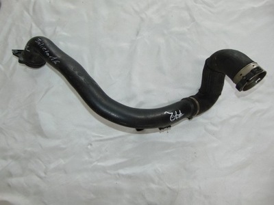 Alfa romeo giulietta 1,6 труба интеркулер фото №1