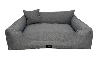 Legowisko dla psa XXL+ 130x100cm łóżko kanapa sofa