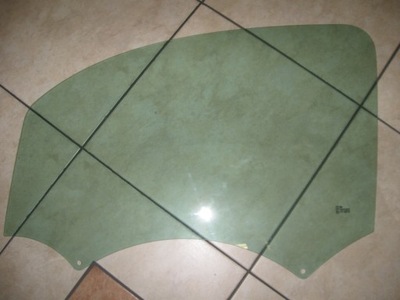 Стекло боковая renault kangoo 08 левая фото №1