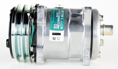 КОМПРЕССОР УНИВЕРСАЛЬНАЯ SANDEN 24V SD5S14/6634S