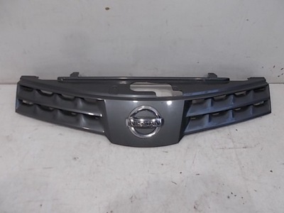 Nissan note i 06-08 решётка радиатора решётка радиатора org !!! фото №1