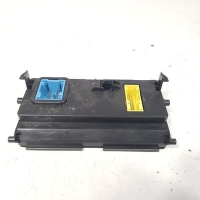 Модуль кондиціонера peugeot 508 i 9665961580 фото №1