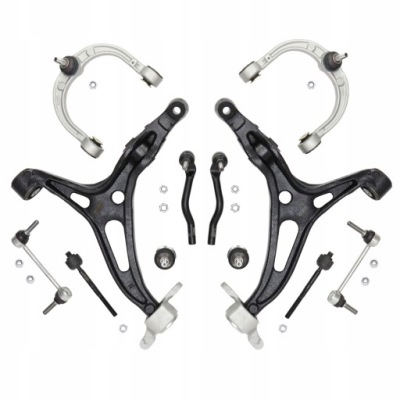 Рычаги насадки mercedes gl x164 ml w164 фото №1