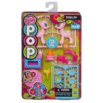 MY LITTLE PONY A8274 PINKIE PIE ZESTAW POP HASBRO