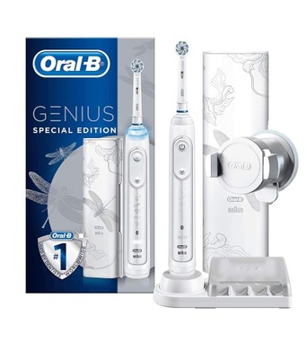 Elektryczna Szczoteczka Oral-B Genius Special Edit