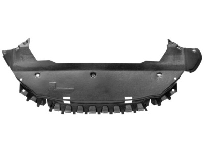 Захист плита pod бампер 1566463 фото №1