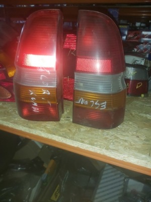 Лампа задній ford escort фото №1