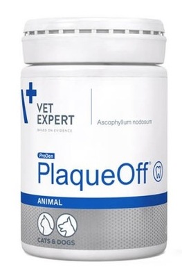 VETEXPERT PlaqueOff Animal 40g