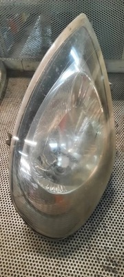 Лампа передняя левая 7700311371 opel vivaro фото №1