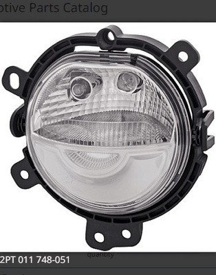 LIGHT FOR DRIVER DAYTIME MINI  