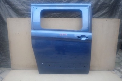 Двері праве зсувні ford transit custom lift 17- фото №1