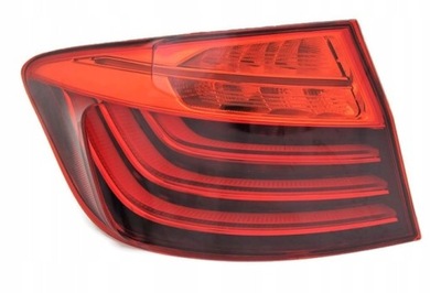 BMW 5 F10 BERLINA OD 2013- RESTYLING PARTE TRASERA DIODO LUMINOSO LED IZQUIERDA NOWA^  