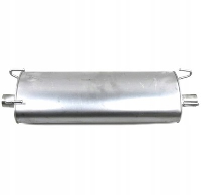 Гаситель do iveco daily v фото №1