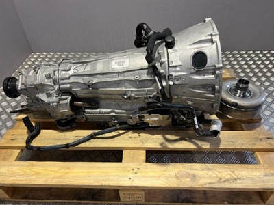 Коробка передач speedshift mercedes sl w232 r232 6.3 63 amg 4.0 2022- 9-ступенчатая фото №1