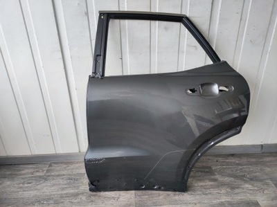 Двері lexus lbx задні ліва фото №1