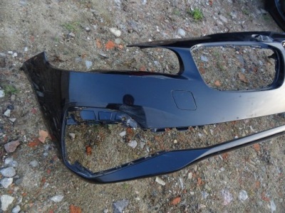 Бампер передний перед bmw 2 f45 f46 lci lift фото №1