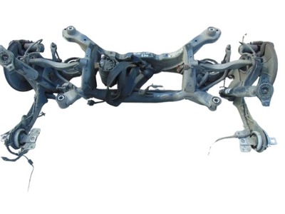 Підвіска задні volvo xc60 i lift 2.0d 2wd фото №1