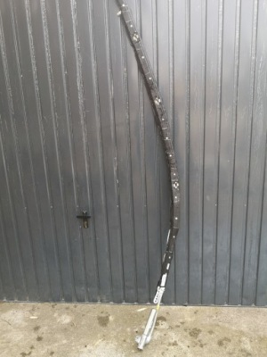 Шторка безопасности воздушная левая mercedes r w251 long фото №1