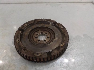 Modus 1,5dci колесо маховик фото №1