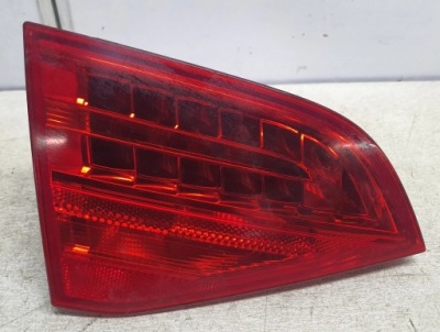 Фара led ліве задні задня кришки audi a4 b8 універсал avant фото №1