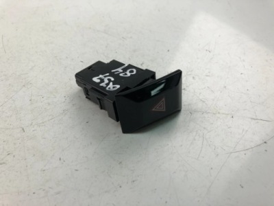 Кнопка аварійних toyota corolla 15f448 15044772 2010 фото №1