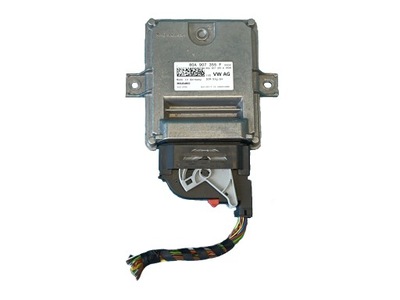 Audi q5 ii fy 2.0 tdi 140kw 2019 r модуль блок управления adblue 80a907355f фото №1