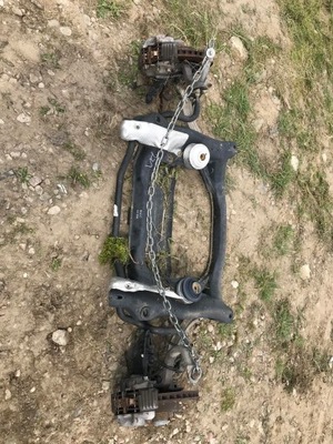 Mercedes w221 підвіска поворотний кулак важіль перед фото №1