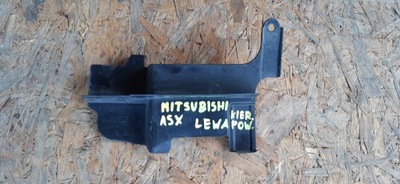 Воздуховод воздуха левая mitsubishi asx фото №1